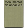 Monumentos de Andaluc a door Fuente Wikipedia