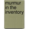 Murmur in the Inventory by Erica Lewis