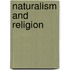 Naturalism And Religion