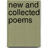 New And Collected Poems