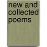 New And Collected Poems door Lotte Kramer