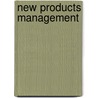 New Products Management door C. Merle Crawford