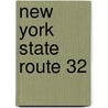 New York State Route 32 door Ronald Cohn