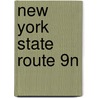 New York State Route 9N by Ronald Cohn