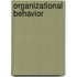 Organizational Behavior