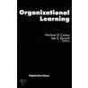 Organizational Learning door Michael D. Cohen