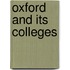Oxford And Its Colleges