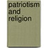 Patriotism And Religion