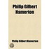 Philip Gilbert Hamerton