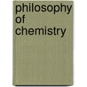 Philosophy of Chemistry door Paul Thagard