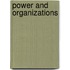 Power and Organizations