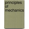 Principles of Mechanics door Salma Al-Rasheed