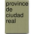 Province de Ciudad Real