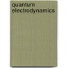 Quantum Electrodynamics door Walter Greiner
