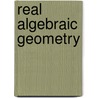 Real Algebraic Geometry door Vladimir I. Arnol'd