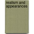 Realism And Appearances