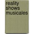 Reality Shows Musicales