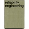 Reliability Engineering door Elsayed A. Elsayed