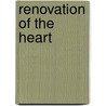 Renovation of the Heart by Eugene H. Peterson