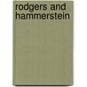 Rodgers and Hammerstein door Oscar Hammerstein