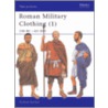 Roman Military Clothing by Graham Sumner