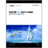Sas/Or 9.1 User's Guide by Sas Institute Inc.