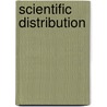 Scientific Distribution door Sir Charles Frederick Higham