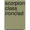 Scorpion Class Ironclad door Ronald Cohn