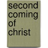 Second Coming of Christ door Matti Ylén