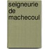 Seigneurie de Machecoul