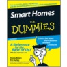 Smart Homes For Dummies door Hurley