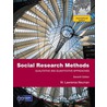 Social Research Methods by W. Lawrence Neuman