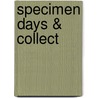 Specimen Days & Collect door Walt Whitman