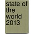 State of the World 2013