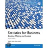 Statistics for Business by Robert A. Stine