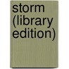 Storm (Library Edition) by Evan Angler