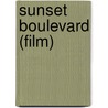 Sunset Boulevard (film) by Ronald Cohn