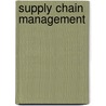 Supply Chain Management door Sevtap Catalbas
