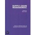 Supply Chain Management
