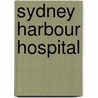 Sydney Harbour Hospital door Carol Marinelli