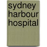 Sydney Harbour Hospital door Melanie Milburne