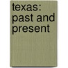Texas: Past And Present by Jeanne M. Nagle