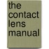 The Contact Lens Manual
