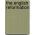 The English Reformation