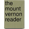 The Mount Vernon Reader door Jacob Abbott