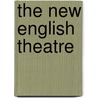 The New English Theatre door John Dryden