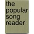 The Popular Song Reader