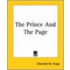 The Prince And The Page