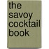 The Savoy Cocktail Book