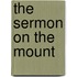 The Sermon on the Mount